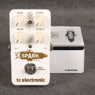 TC Electronic Spark Booster - 2nd Hand (165088)