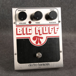 Electro-Harmonix Big Muff Pi - 2nd Hand (164934)