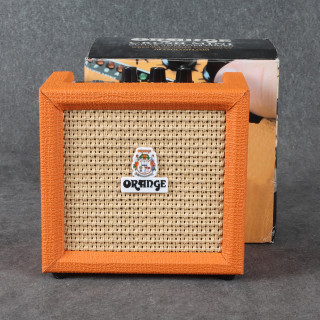 Orange Crush Mini Amp - 2nd Hand (164882)