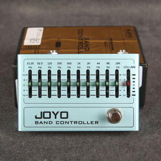 Joyo Band Controller - 2nd Hand