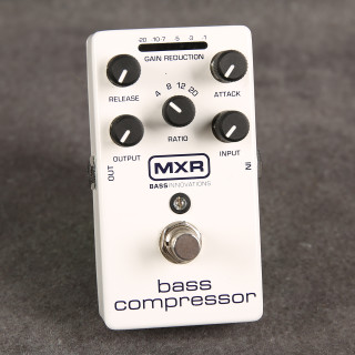 MXR Bass Compressor M87 - 2nd Hand (165155)