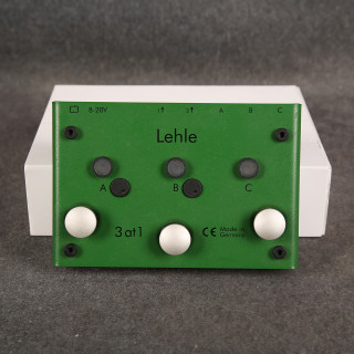 Lehle 3at1 SGOS - 2nd Hand