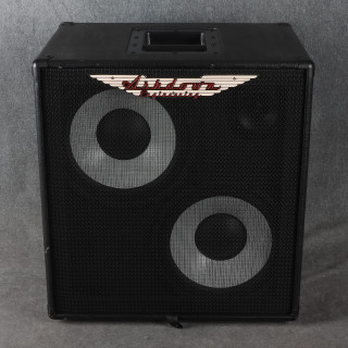 Ashdown Rootmaster RM210T EVO II 2x10 Cabinet - 2nd Hand