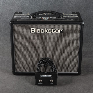 Blackstar HT-5R MkII Combo Amp - Footswitch - 2nd Hand