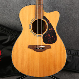 Yamaha FSX800C Electro Acoustic - Natural - 2nd Hand