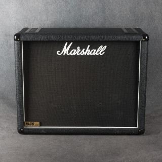 Marshall 1936 Lead 2x12 Cabinet **COLLECTION ONLY** - 2nd Hand (164993)