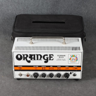 Orange Terror Bass Amp Head - 2nd Hand (165122)