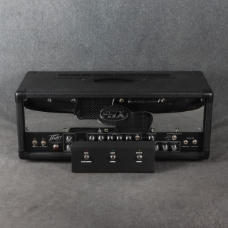 Peavey JSX Joe Satriani Signature Amp Head **COLLECTION ONLY** - 2nd Hand