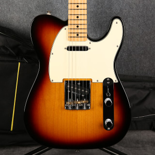 Fender Mexican Standard Telecaster - Brown Sunburst - 2nd Hand (165167)