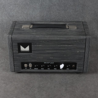 Morgan MVP23 Amp Head - 2nd Hand