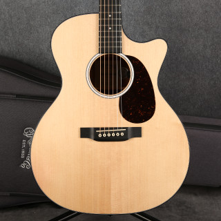 Martin Road Series GPC 11E Electro Acoustic - Natural - 2nd Hand