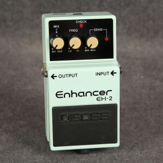Boss EH-2 Enhancer | Rich Tone Music Second Hand