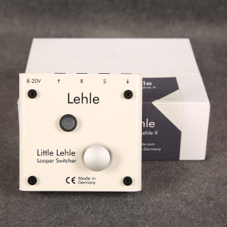 Lehle Little Lehle II - 2nd Hand