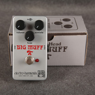 EHX Rams Head Muff - 2nd Hand