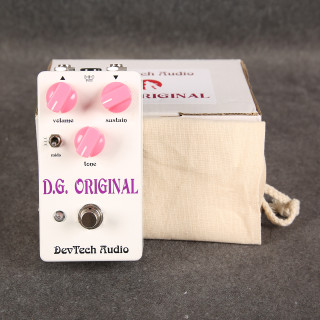 Dev Tech Audio DG Fuzz - 2nd Hand
