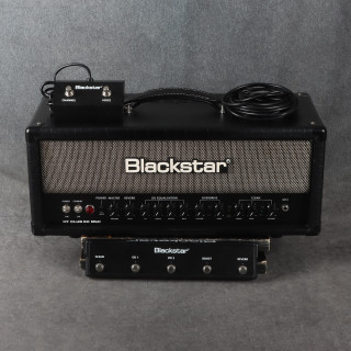 Blackstar HT Club 50 MkII Amp Head **COLLECTION ONLY** - 2nd Hand
