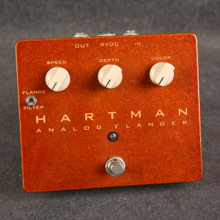Hartman Flanger - 2nd Hand