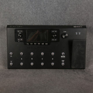 Line 6 Helix LT Multi Effects Processor - 2nd Hand