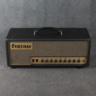 Friedman Runt 50 Guitar Amp Head **COLLECTION ONLY** - 2nd Hand