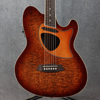 Ibanez TCM-50 Electro Acoustic - Vintage Sunburst - 2nd Hand