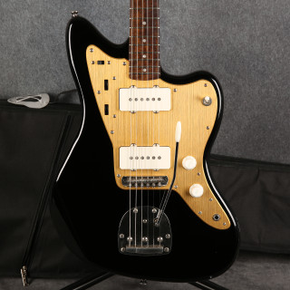 Squier Jazzmaster Classic Vibe -  Anodized Black - 2nd Hand