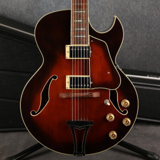 Ibanez Artcore AK85-DVS-12-01 - Violin Sunburst - 2nd Hand