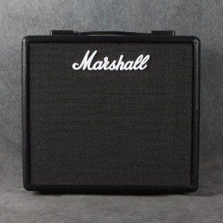 Marshall Code 25 Combo Amp - 2nd Hand