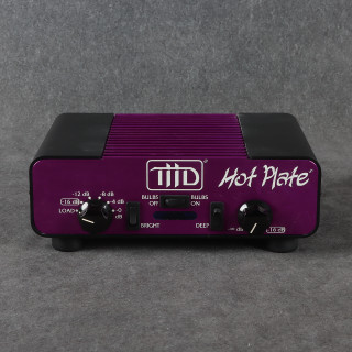 THD Hot Plate Power Attenuator - 8Ohm - 2nd Hand