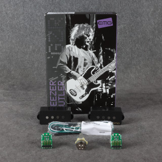 EMG Geezer Butler Pickup Set - 2nd Hand