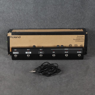 Roland GA-FC Foot Controller - 2nd Hand (165349)