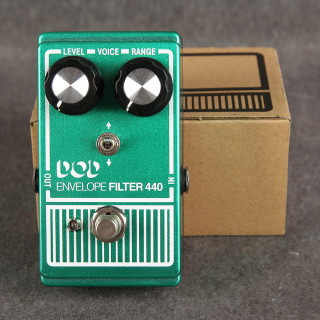 DOD 440 Envelope Filter - 2nd Hand