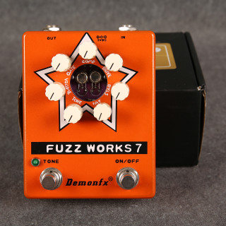 Demon FX Fuzz Works 7 - 2nd Hand