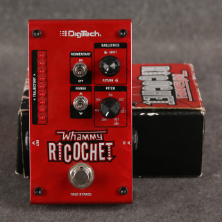 Digitech Whammy Ricochet - 2nd Hand (165275)