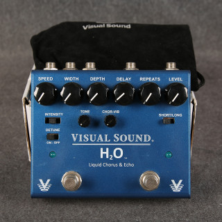 Visual Sound h2o V3 - 2nd Hand