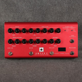 Blackstar Dept. 10 Amped 2 Amplifier Pedal - 2nd Hand