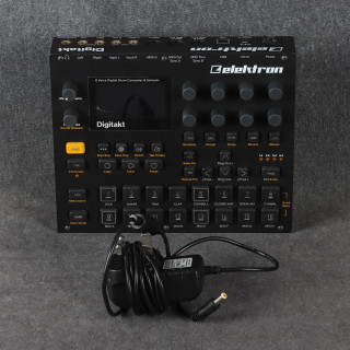 Elektron Digitakt Mk1 Drum Machine - 2nd Hand