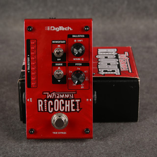 Digitech Whammy Ricochet - 2nd Hand (165444)