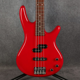 Ibanez Gio GSR190-RD 4 String Bass - Red - 2nd Hand