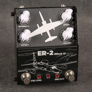 ThorpyFX ER-2 Block 2 Univibe Vibrato Chorus - 2nd Hand