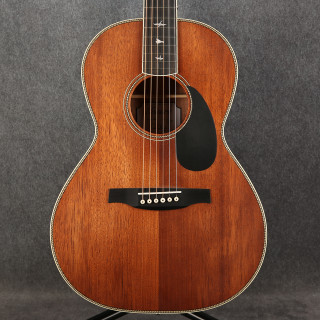 PRS SE Parlor P20E - Vintage Mahogany - 2nd Hand