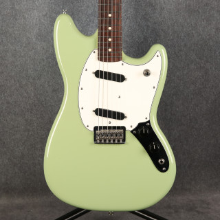 Fender Player II Mustang - Birch Green - 2nd Hand