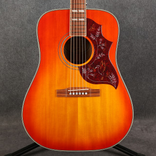 Epiphone Hummingbird Standard - Cherry Sunburst - 2nd Hand