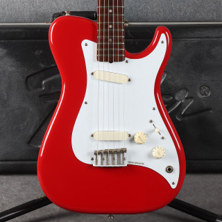 Fender Bullet - 1982 - Dakota Red - 2nd Hand