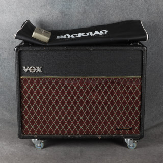 Vox AC30 Combo Amp - Late 70s - Footswitch **COLLECTION ONLY** - 2nd Hand