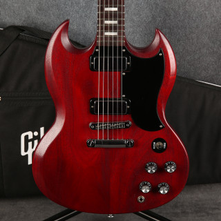 Gibson SG Special T - 2016 - Satin Cherry - 2nd Hand