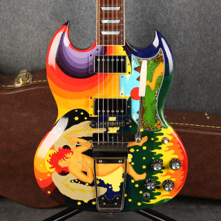 Gibson TPP Eric Clapton 'Fool' Tribute SG - 2015 - 2nd Hand