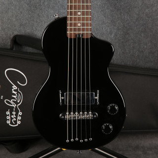 Blackstar Carry On Travel Guitar - Black - 2nd Hand