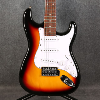 Aria Pro II STG Mini - Sunburst - 2nd Hand