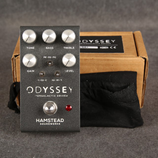 Hamstead Odyssey - 2nd Hand