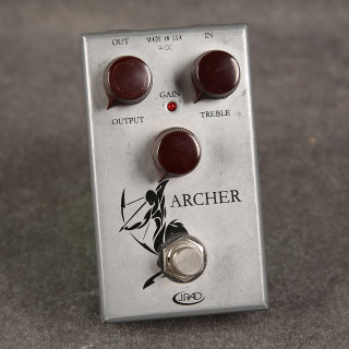 J. Rockett Archer - 2nd Hand